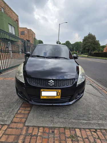 Suzuki Swift 1.2 Dzire