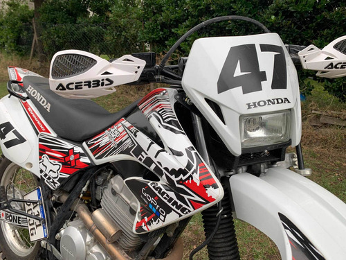 Honda Xr 250 Tornado