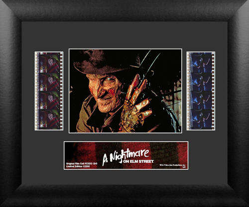 Trend Setters Ltd Nightmare On Elm Street S4 Celda Doble