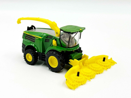 Cosechadora 1/64 John Deere 8600 - A Pedido_exkarg