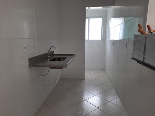 Imagem 9 de 16 de Apartamento Frente Praia 65 M² Com 2 Quartos Em Flórida - Praia Grande - Sp - Amg30