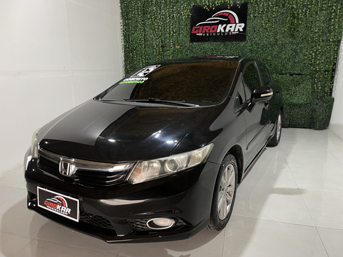 Honda Civic New Civic LXL 1.8 16V (Aut) (Flex)