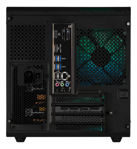 Xtreme Pc Rtx 4060 Ryzen 7 32gb Ssd 1tb Sistema Liquido Wifi