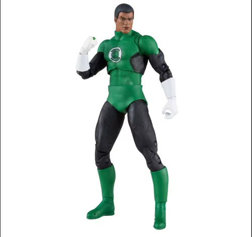 Green Lantern Baf De Plastic Man Dc Multiverse Mcfarlane