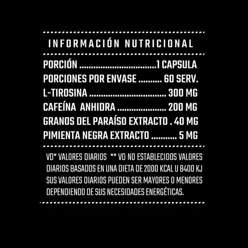 Lipo 6 Hardcore (60 cápsulas) Sabor sem sabor Nutrex