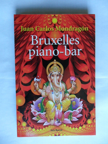 Bruxelles Piano Bar - Juan Carlos Mondragón - Impecable