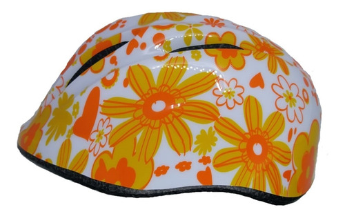Imagen 2 de 6 de Casco Bicicleta Infantil Niño Regulable Bitec Con Lock Ring