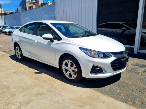 Imagen 4 de 21 de Chevrolet Cruze 4 Lt Automatico Nuevo 0km 2022 Contado Ppp3
