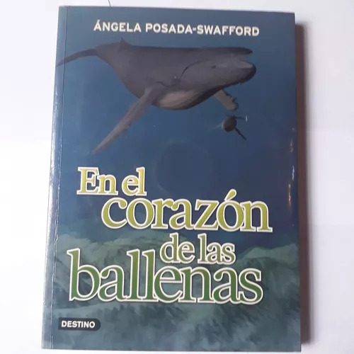 En El Corazón De Las Ballenas (contiene Cd) Posada-swafford