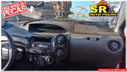 Imagem 5 de 9 de Sucata Toyota Etios 1.3 Flex Mec 2019 Peças