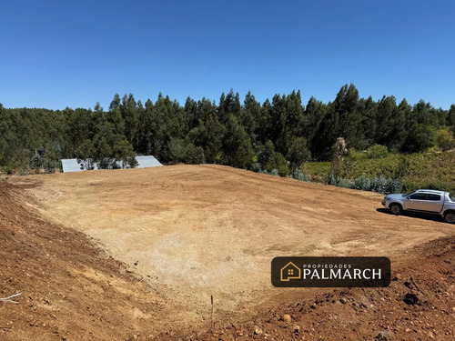 Parcela En Venta En San Nicolás   Chillán