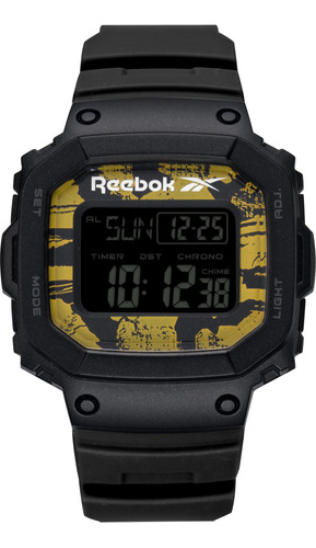 Reloj Reebok Hombre Rv-pod-g9-pbpb-by Proud