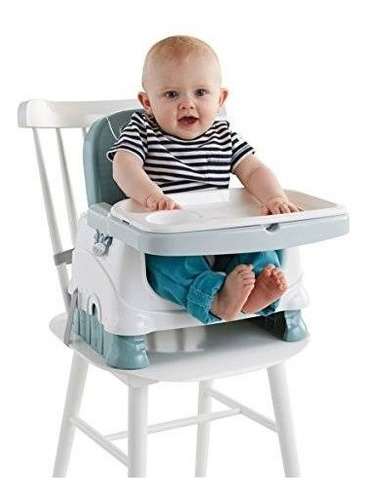 Asiento De Fisher-price Healthy Care Deluxe Booster