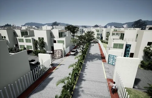 Casa En Venta En Atizapan, Calacoaya