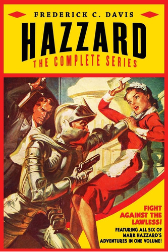 Libro:  Hazzard: The Complete Series