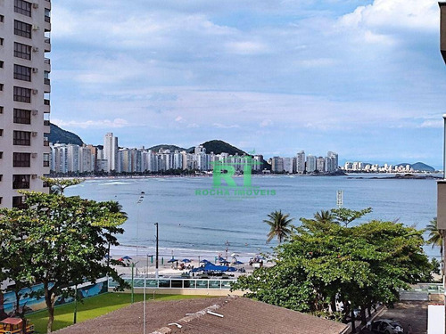 Imagem 1 de 26 de Apartamento Com 4 Dormitórios À Venda, 180 M² Por R$ 650.000,00 - Jardim Astúrias - Guarujá/sp - Ap5555