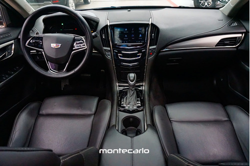 Cadillac ATS 2.0 Premium At