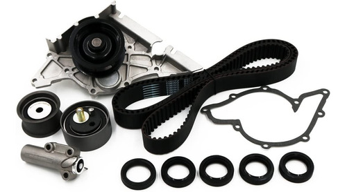 Kit De Tiempo Passat A4 A6 2.7l 2.8l V6 98-05 Completo