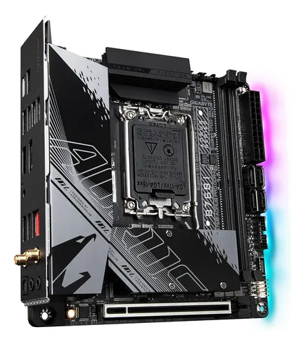 Gigabyte B760i Aorus Pro Ddr4 (lga 1700 / Intel / B760 / Min