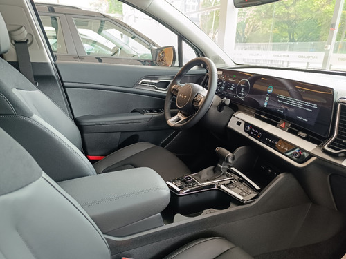 Kia Sportage Zenith