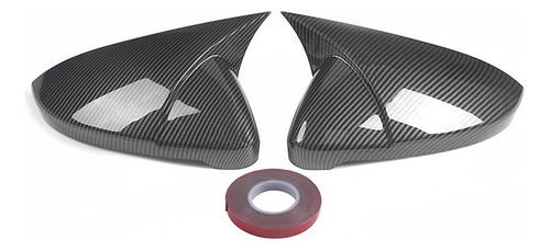 Cachas  Espejos Carbono De Vw Golf Mk7 7.5 