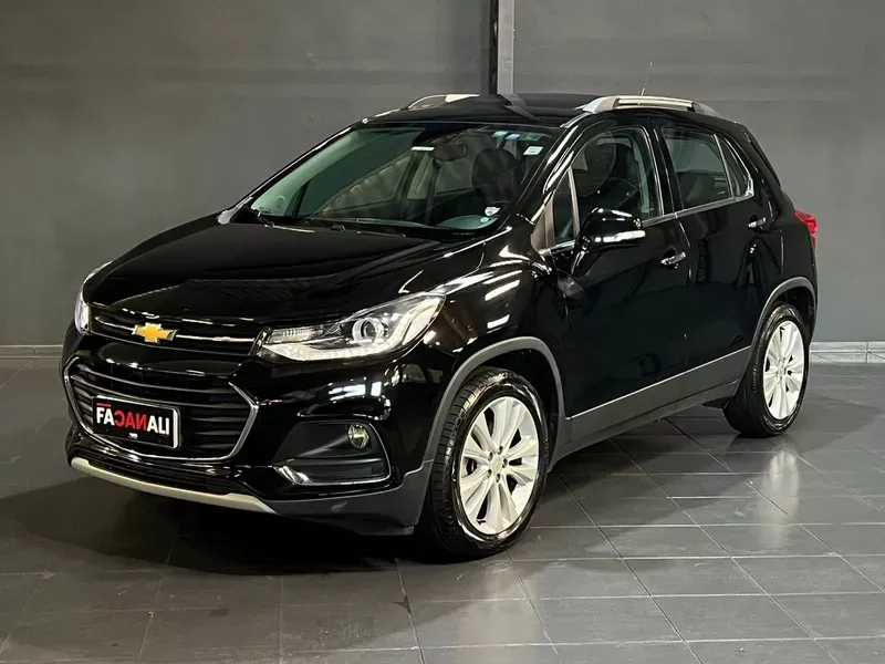 Chevrolet Tracker 1.4 Premier Turbo Aut. 5p