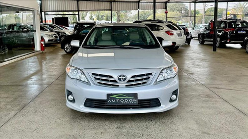 Toyota Corolla Altis 2012 Blindado Todo Revisado em Css