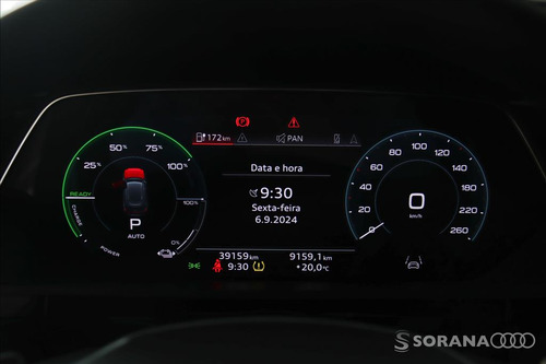 Audi E-tron ELÉTRICO PERFORMANCE QUATTRO