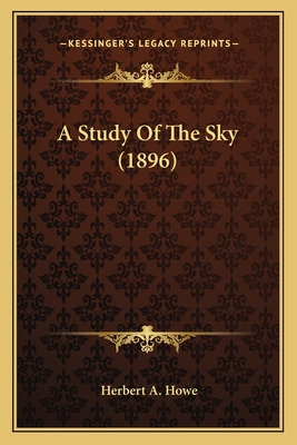 Libro A Study Of The Sky (1896) A Study Of The Sky (1896)...