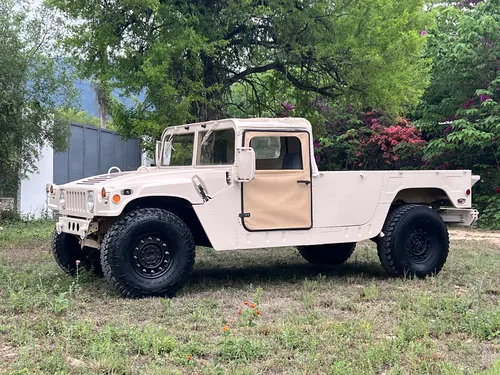 Hummer H1 Pick Up