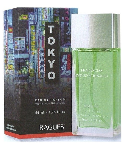 Tokyo Perfume Bagues 50 Ml