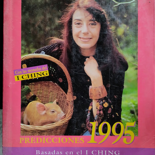 Horóscopo Chino 1995 Ludovica Squirru (Usado)