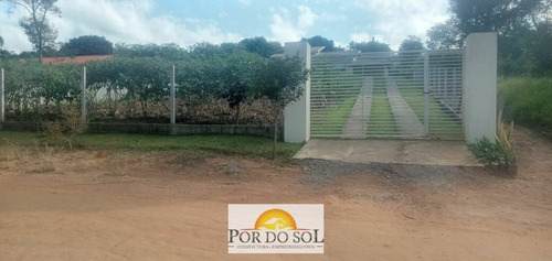 Imagem 10 de 10 de Chácara À Venda Em Pinhalzinho/sp - 0239