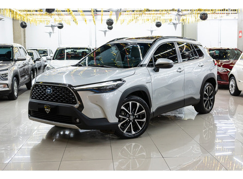 Toyota Corolla Cross 1.8 VVT-I HYBRID FLEX XRX CVT