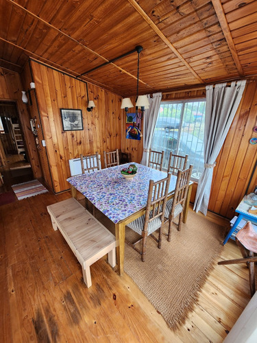 Casa En Venta Pichidangui Balneareo De 3d 2b