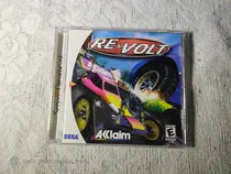 Comprar Re Volt Sega Dreamcast
