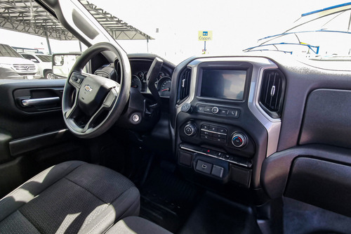 Chevrolet Silverado 4.3 Wt Cab Reg At 4X2