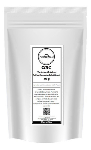 Espesante, Emulsionante Cmc - g a $128