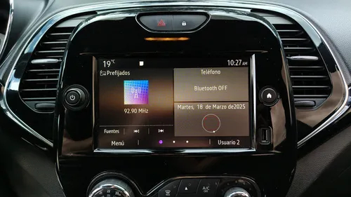 Renault Captur INTENS