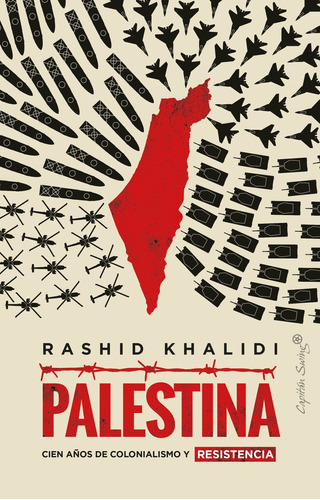Palestina - Khalidi, Rashid  - *