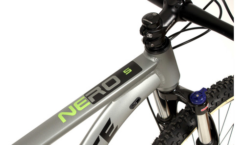 Bike Mtb 29 Absolute 12v Freios Hidráulicos Suspensão Trava Cor Cinza-fosco Tamanho Do Quadro 19