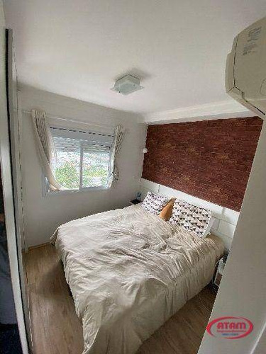 Imagem 11 de 27 de Apart. Alto Padrão Na Barra Funda-94m² Au - 2 Vgs - Ap2158