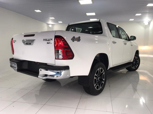 Imagem 3 de 14 de Toyota Hilux Cd Srv 4x4