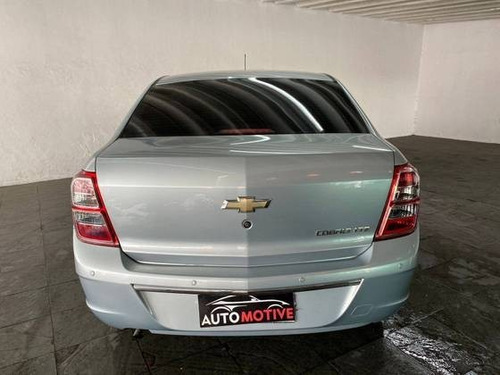 Imagem 6 de 9 de Chevrolet Cobalt 1.8 Sfi Ltz 8v