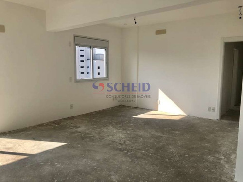 Imagem 12 de 15 de Excelente Apartamento No Melhor De Moema Cyrella - Mr71247