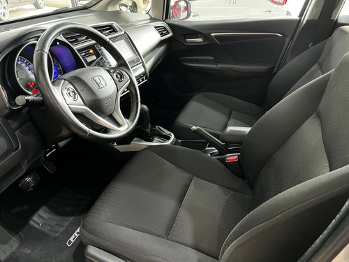 Honda Fit 1.5 16V 4P EX FLEX AUTOMÁTICO