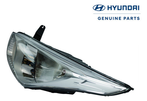 Óptico Delantero Izquierdo Hyundai Eon 2011-2018