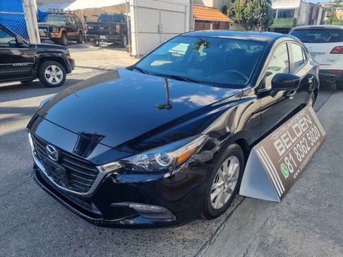 Imagen 1 de 11 de Mazda 3 2017 4p Sedán I Touring L4/2.0 Aut