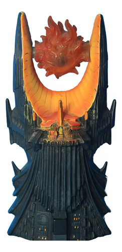 Eye Of Sauron Lord Of The Rings Toybiz (Usado)