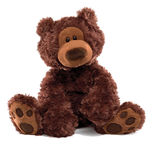 Gund Philbin - Oso De Peluche Relleno De Felpa Animal